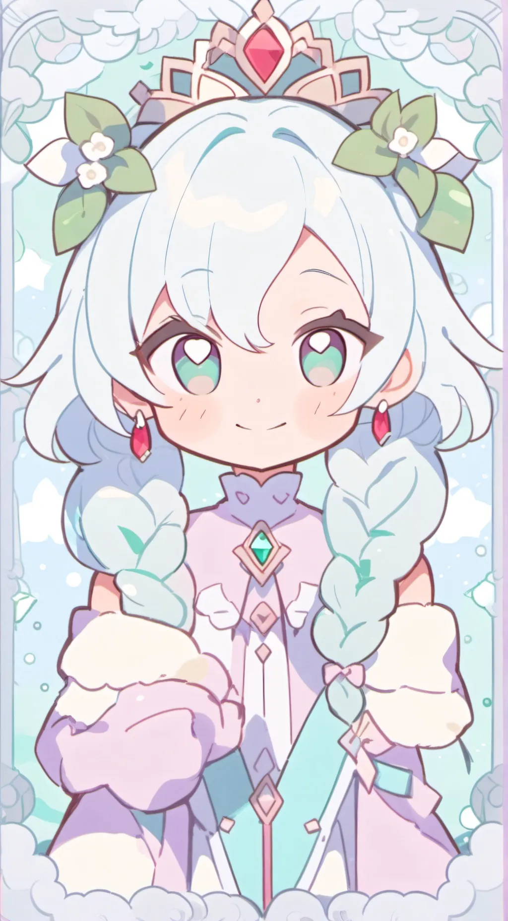 ai character: mha toilet background