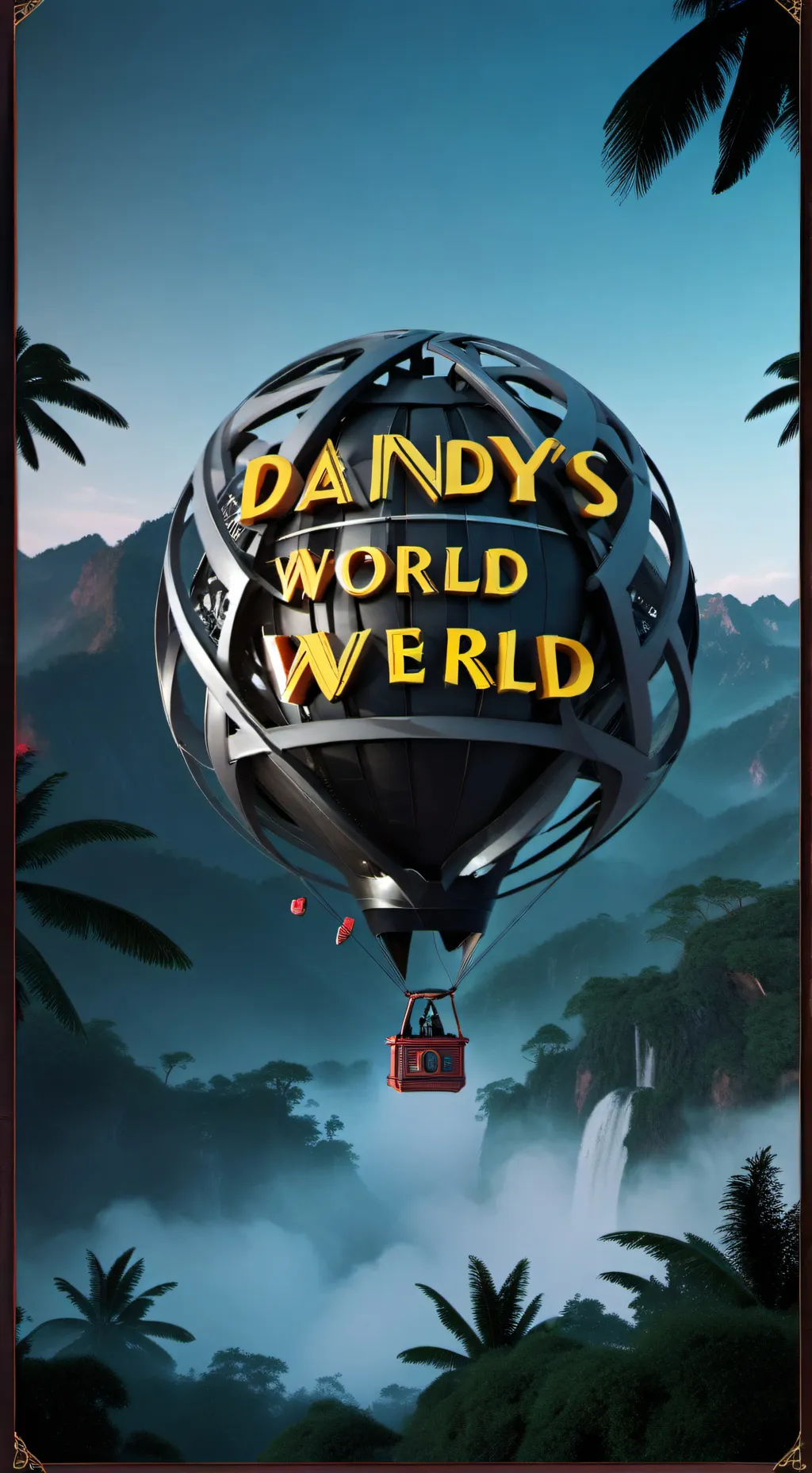 ai character: vee x shellys kid background