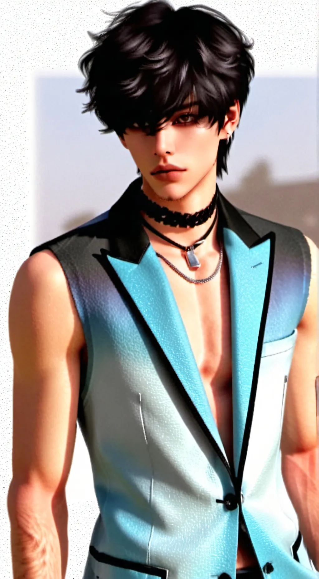 ai character: Jake background