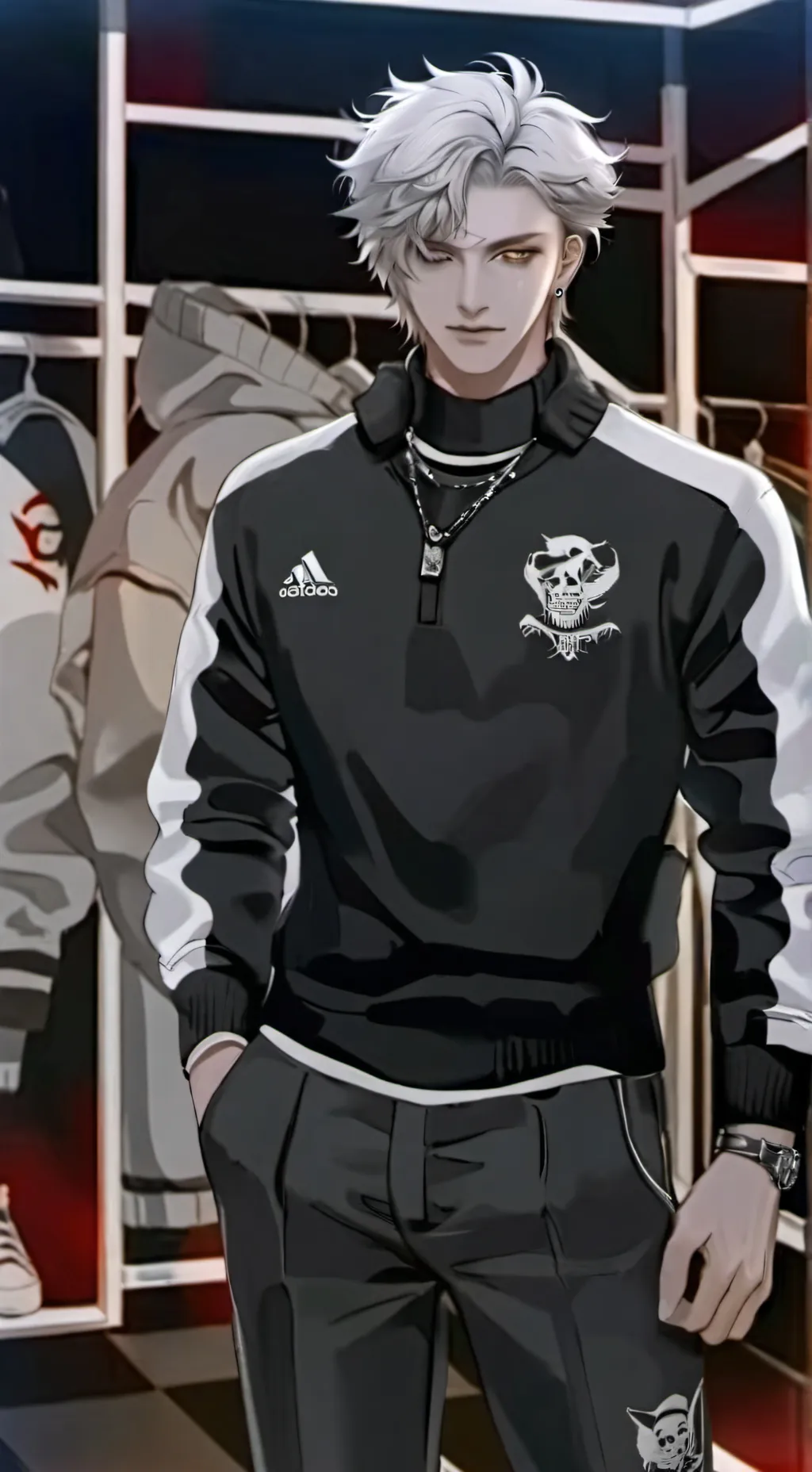 Talkie AI - Chat with Texs