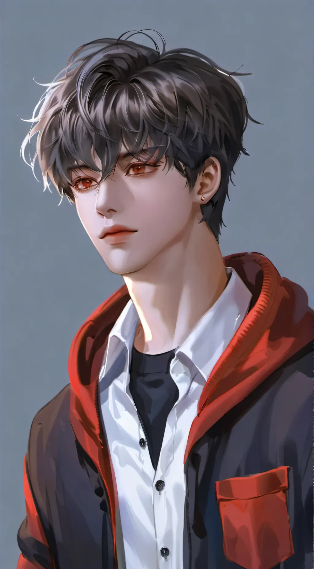 ai character: 𝐀𝐋𝐄𝐗 background