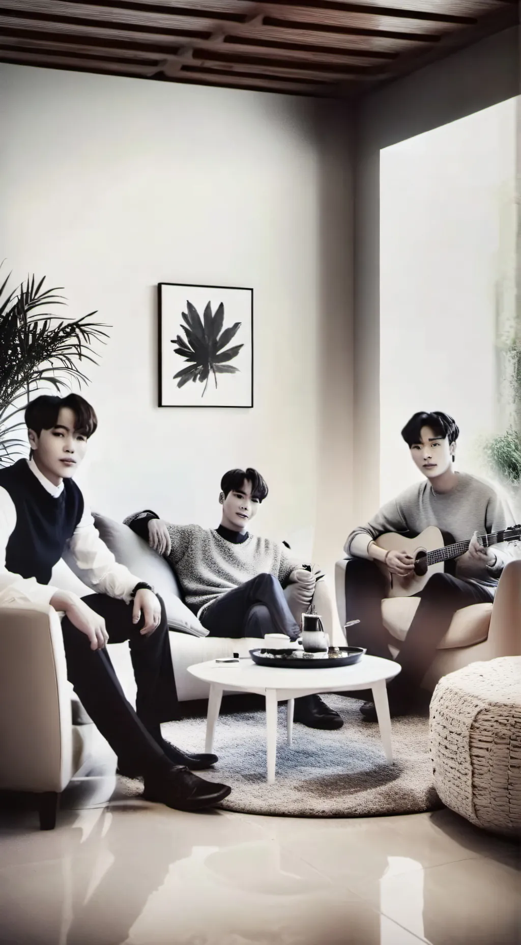 Talkie AI - Chat with les BTS