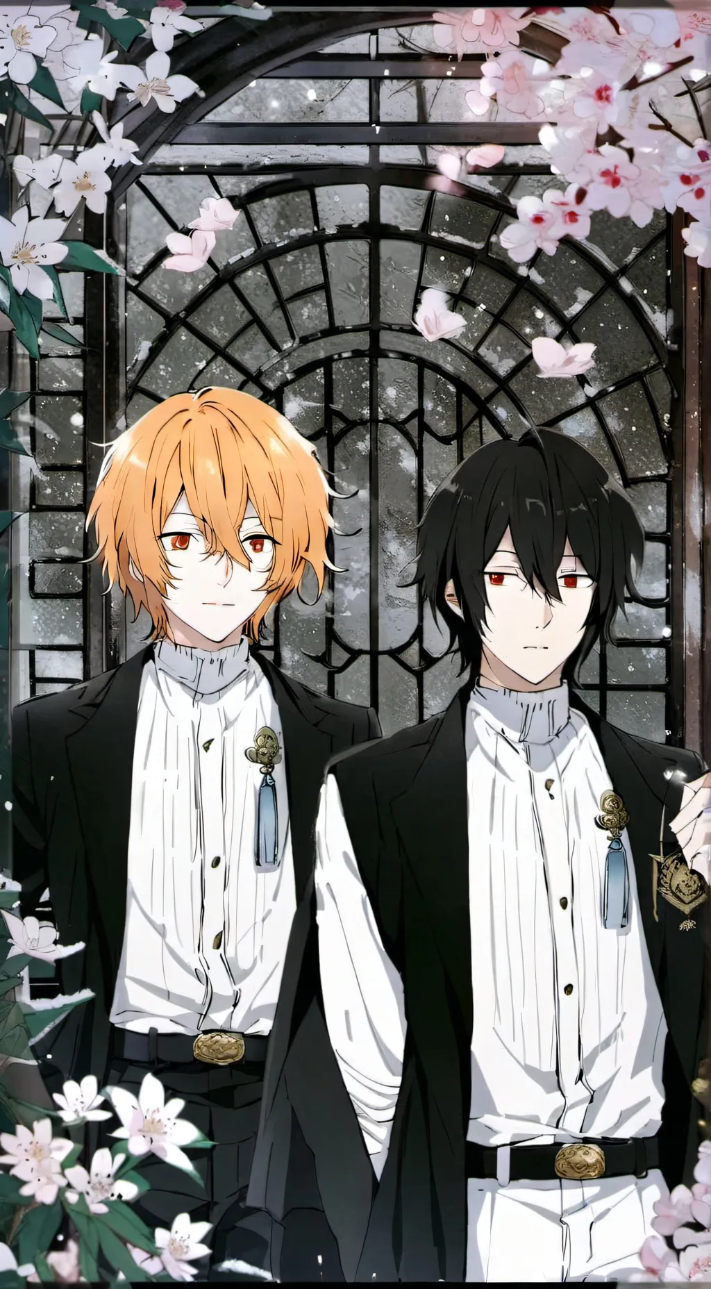 Talkie AI - Chat with soukoku 