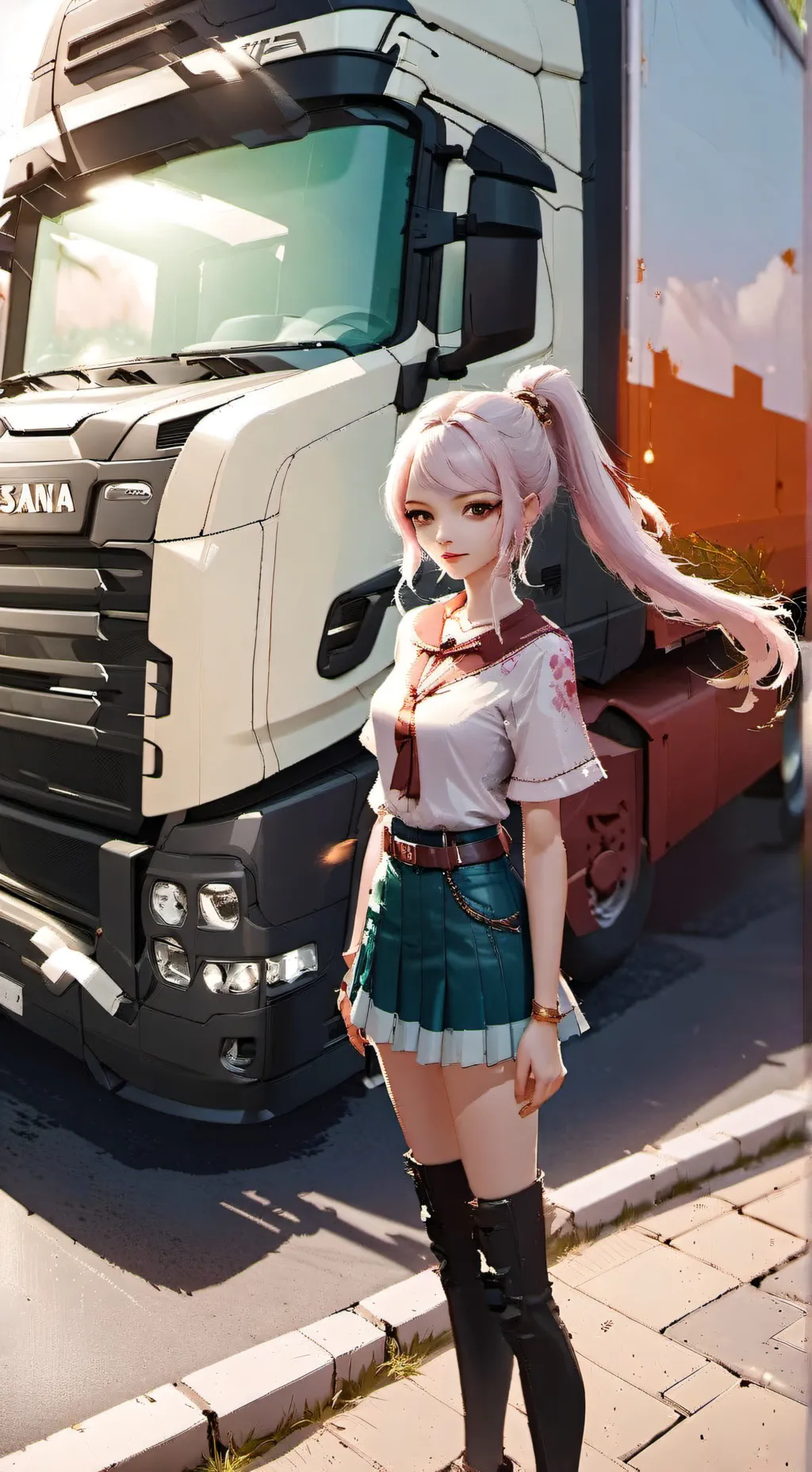 Talkie AI - Chat with sophie