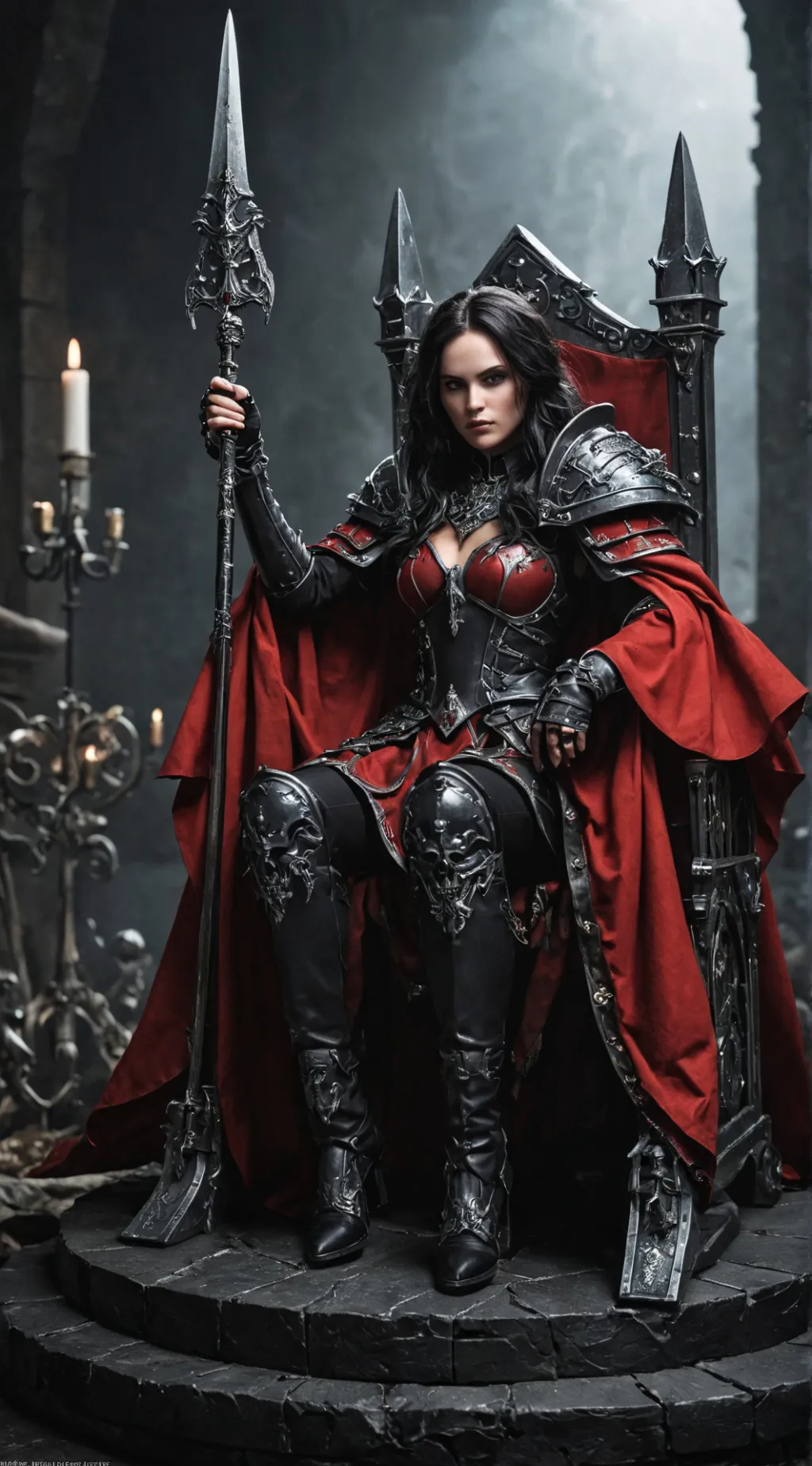 ai character: Gamaya background