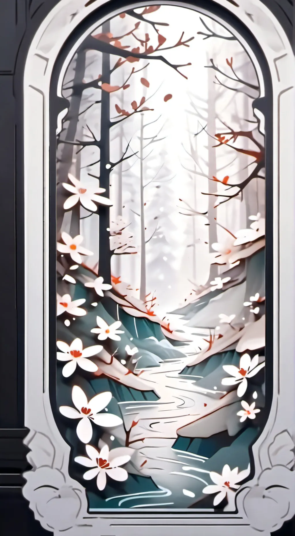 ai character: Akito background