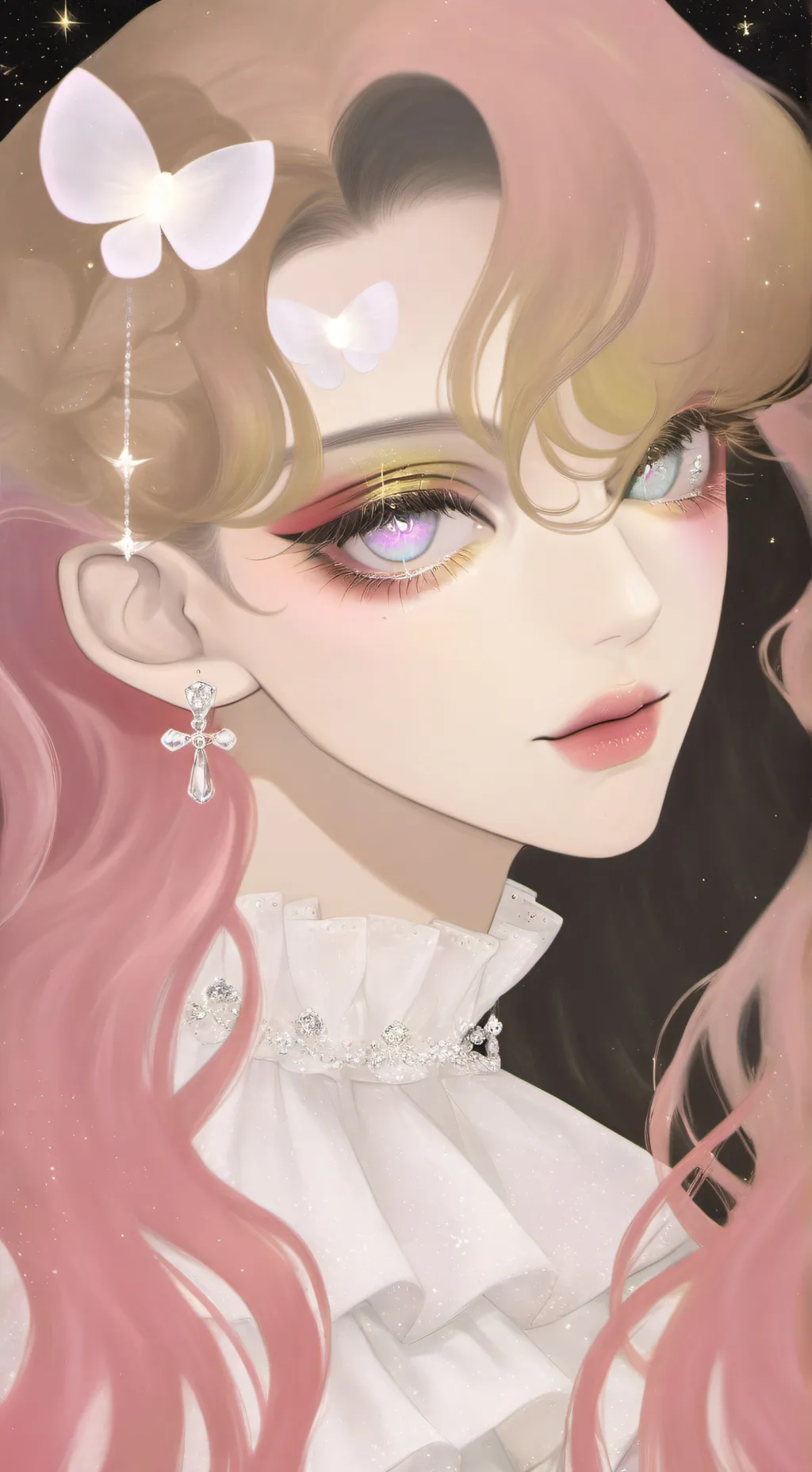 ai character: 💕Vanessa💕 background