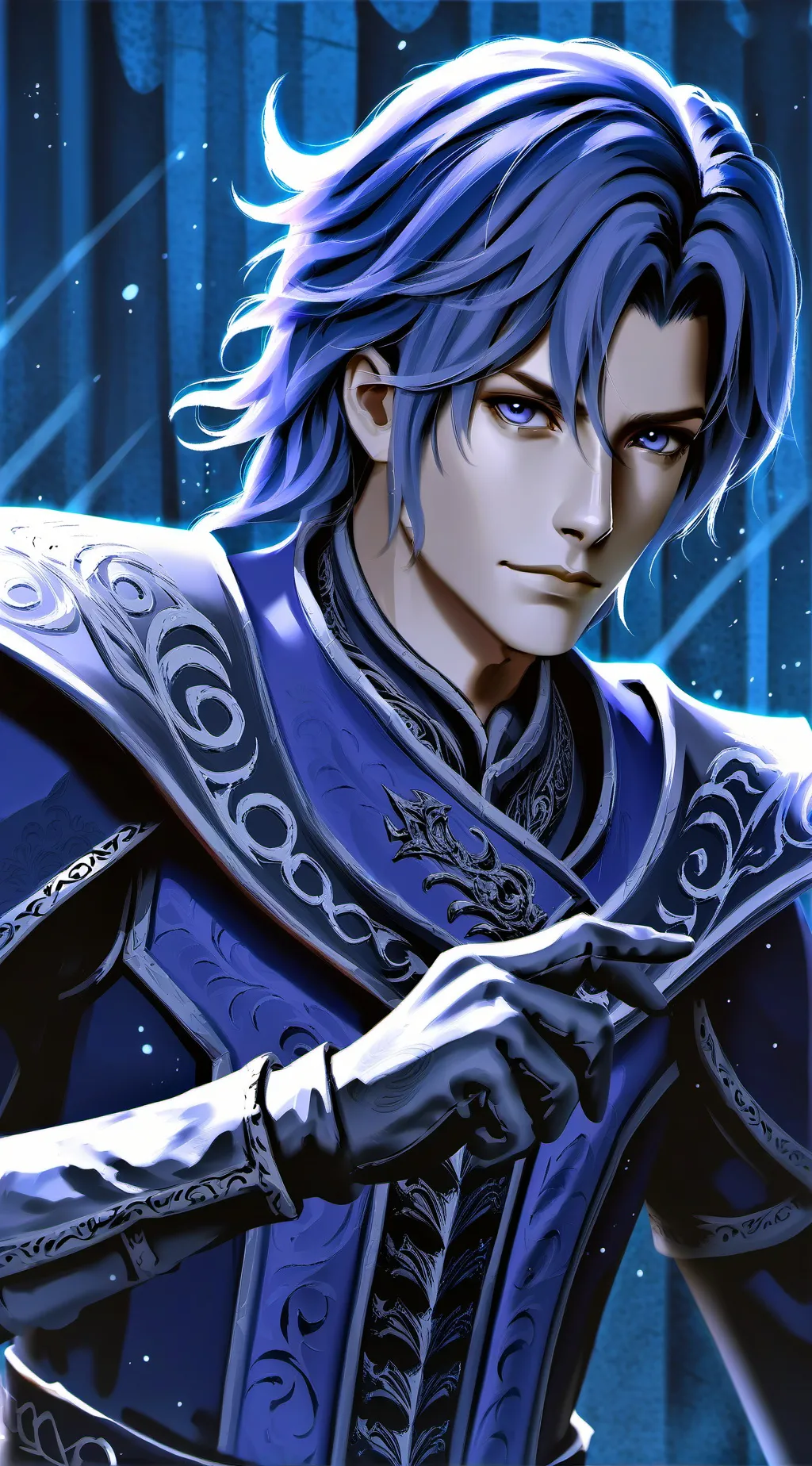 Talkie AI - Chat with James