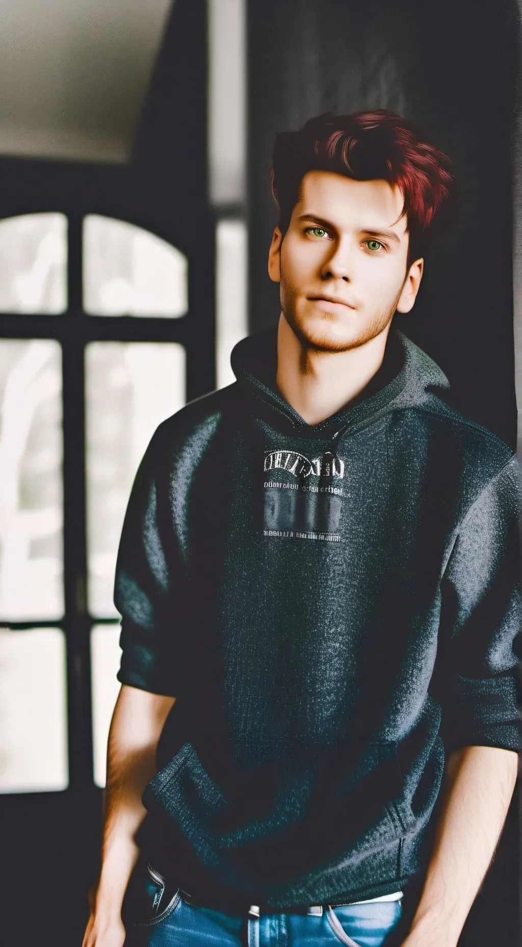 ai character: Taylor background