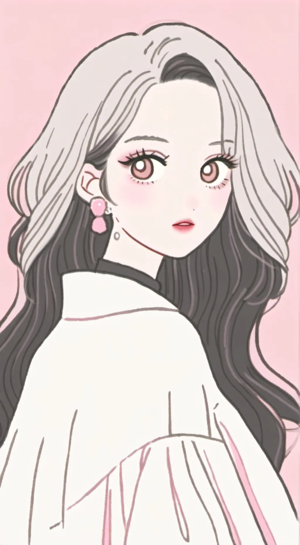 ai character: Aliah background