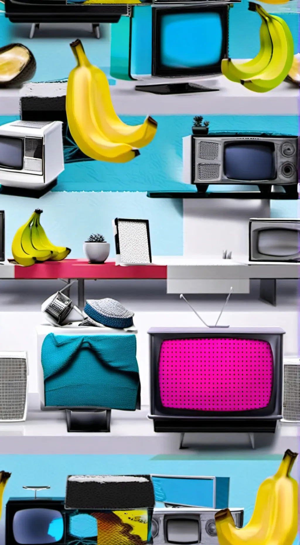 ai character: Changovisión background