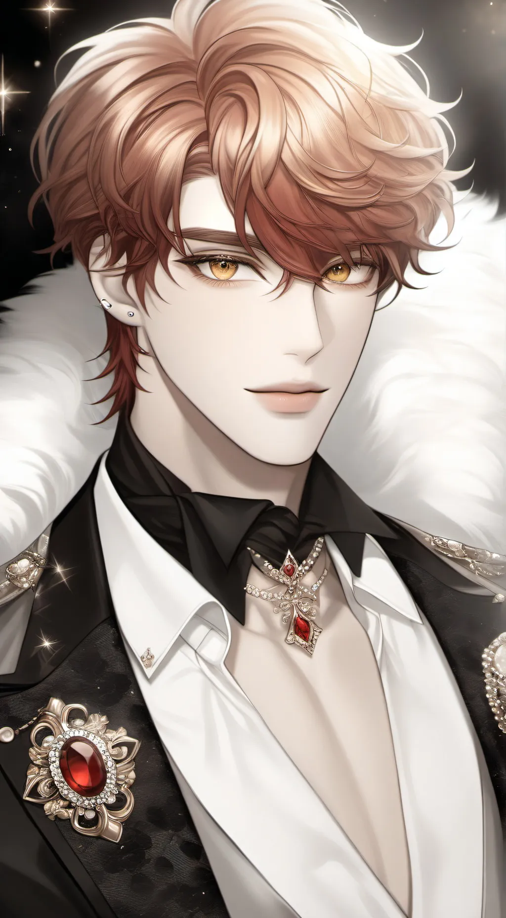 ai character: Felix Power background