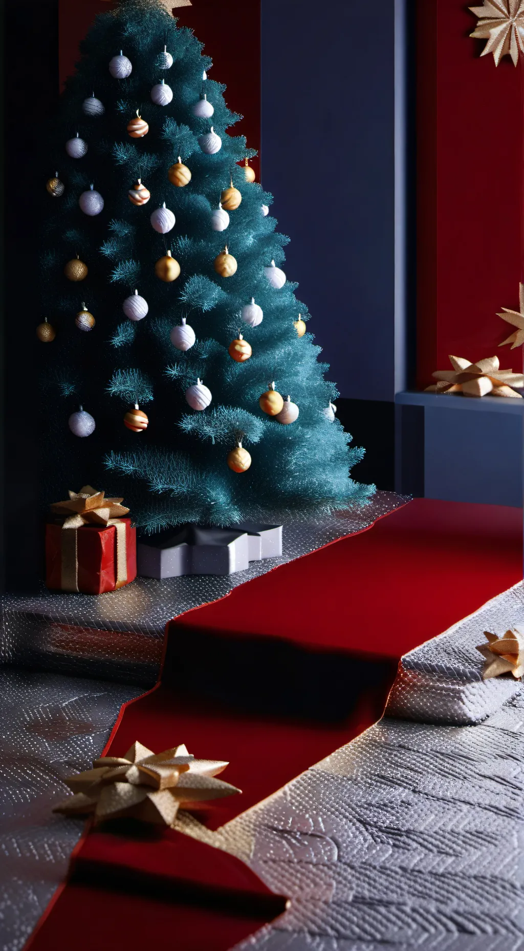 ai character: Dandy's World(DW)🎄 background