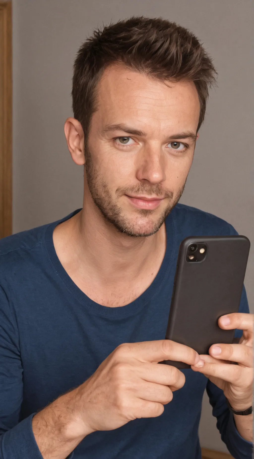 Talkie AI - Chat with Alexander