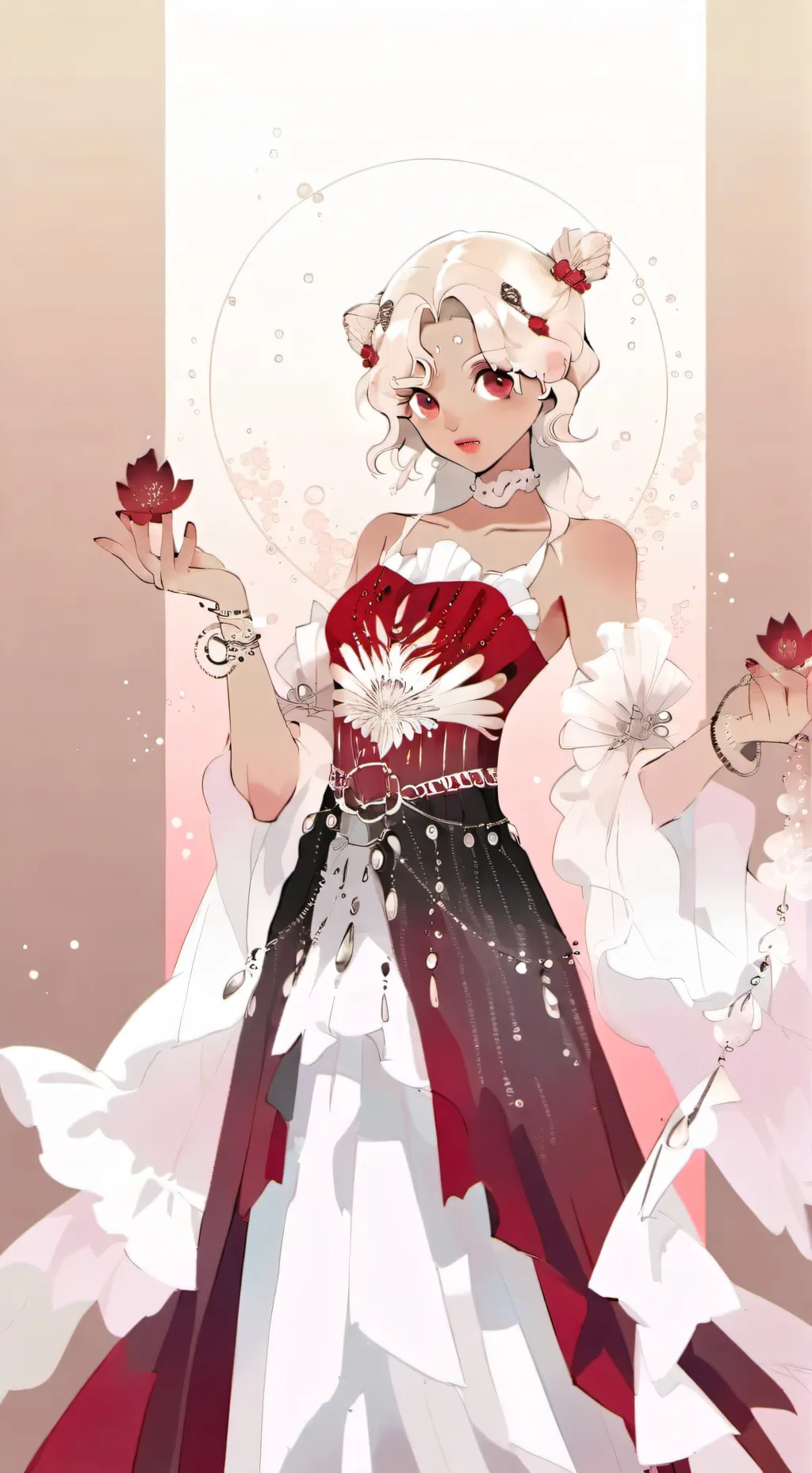 ai character: coco background