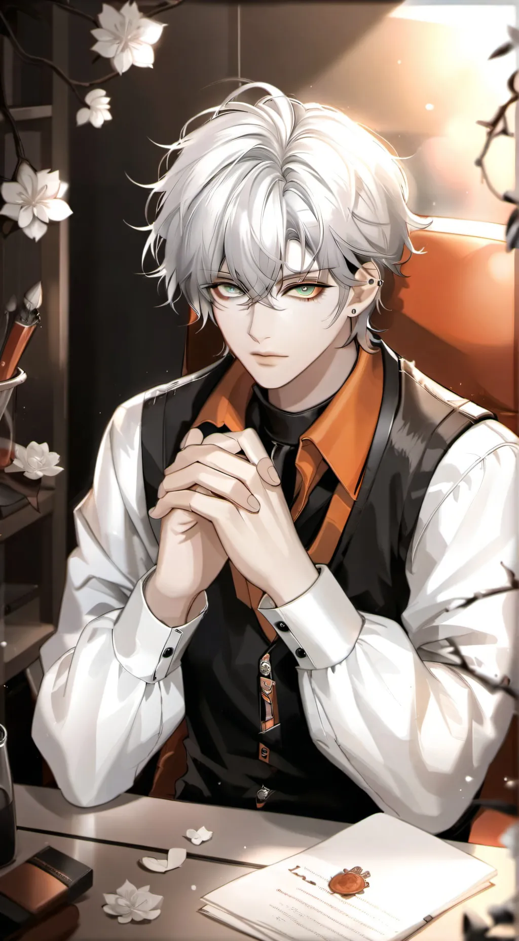 Talkie AI - Chat with Alex