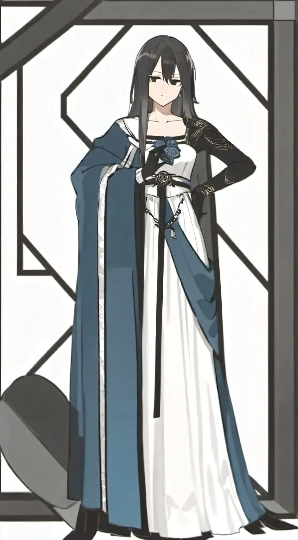 ai character: nueva hashira🖕 background