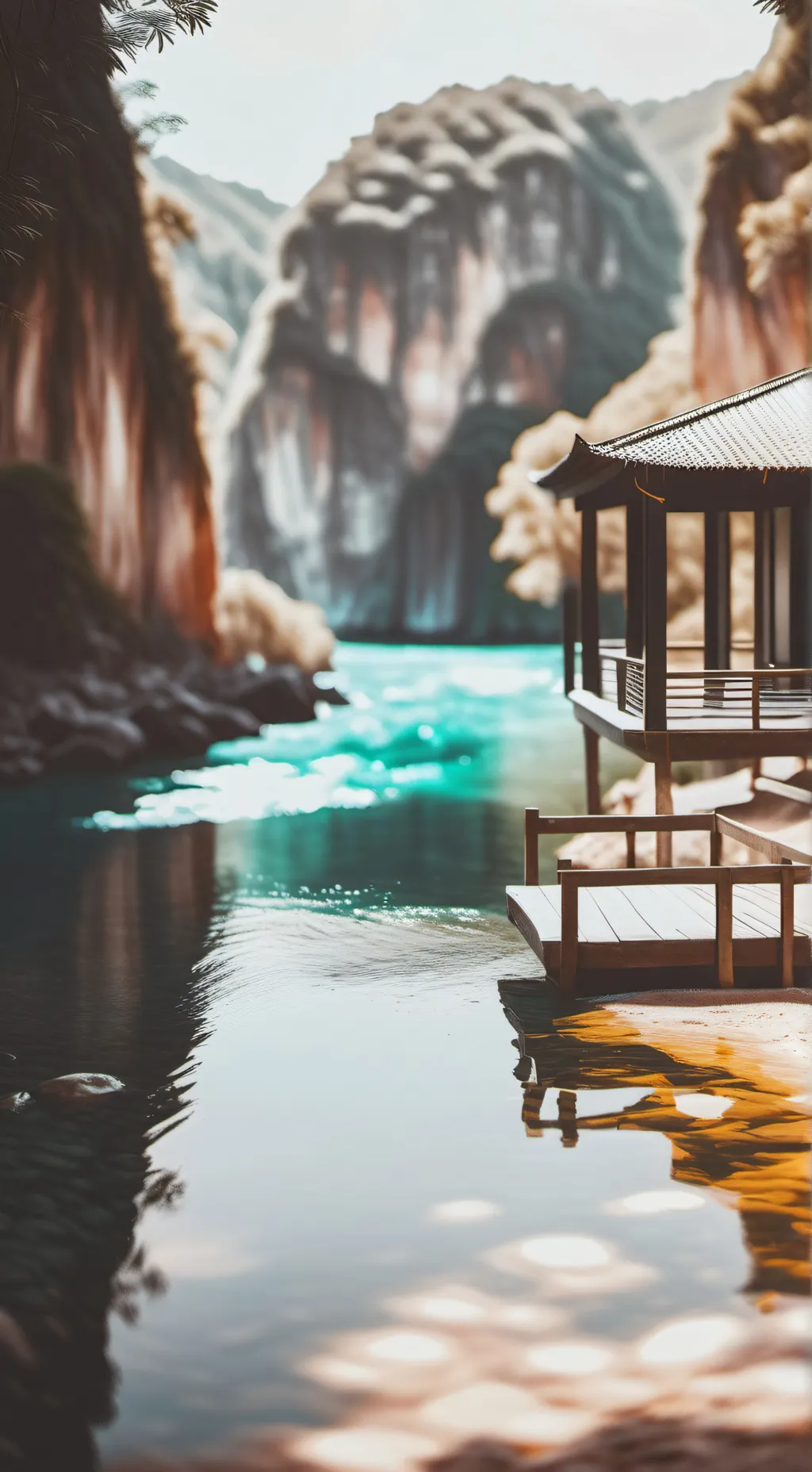 ai character: Phill background