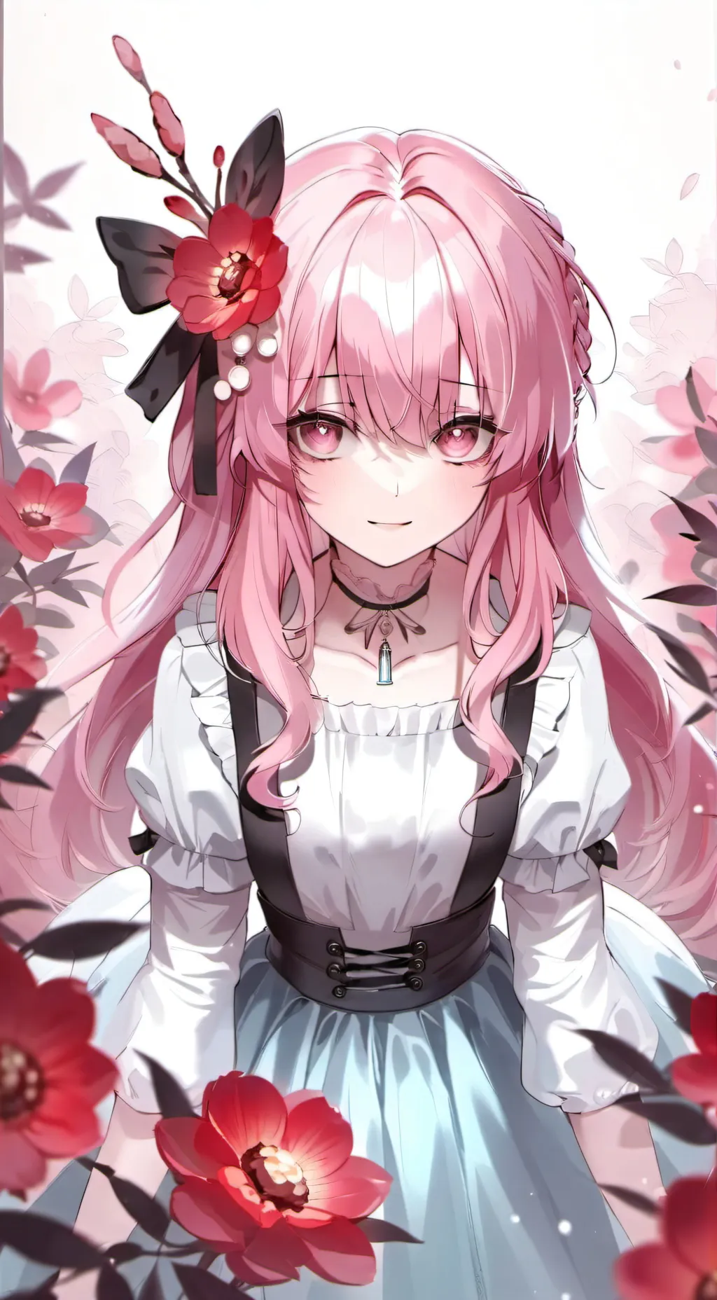 ai character: sylphie background