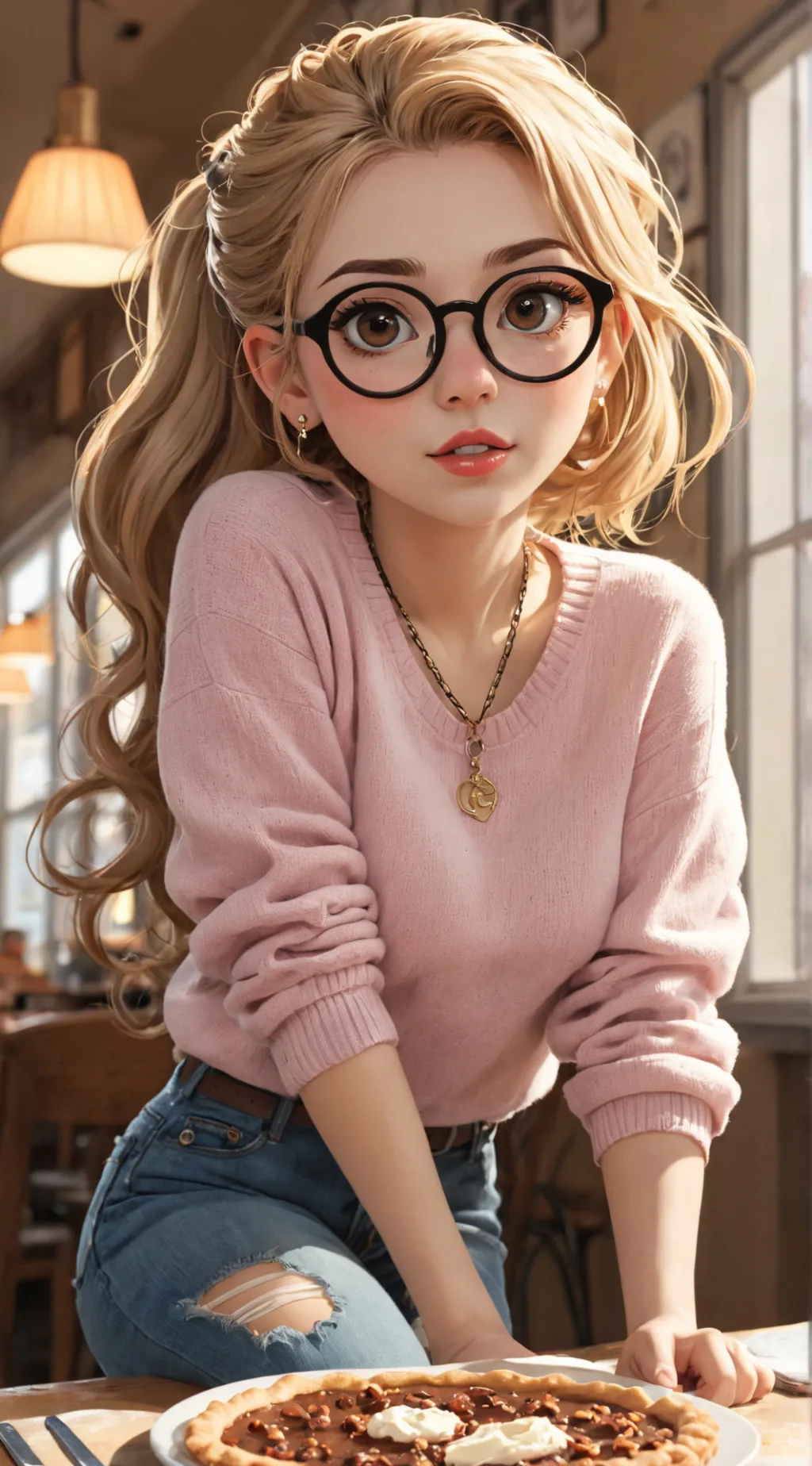 Talkie AI - Chat with Natalie Duncan ♀