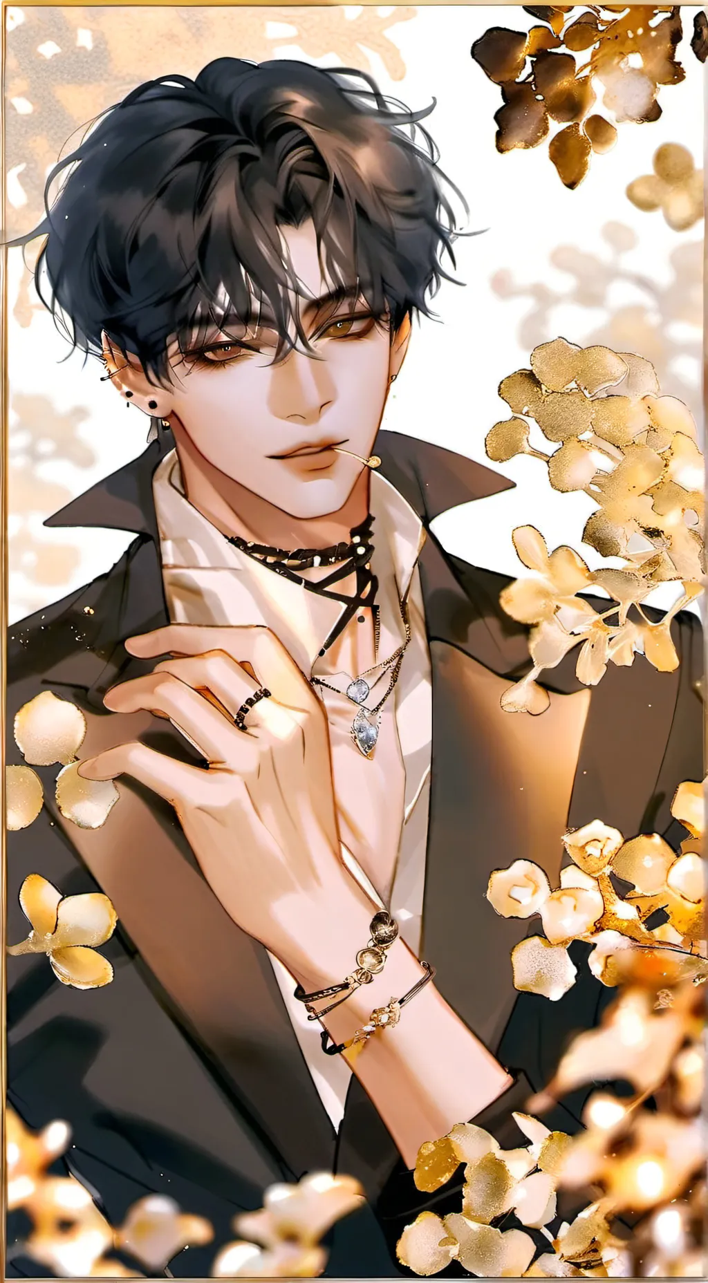 ai character: yohan background