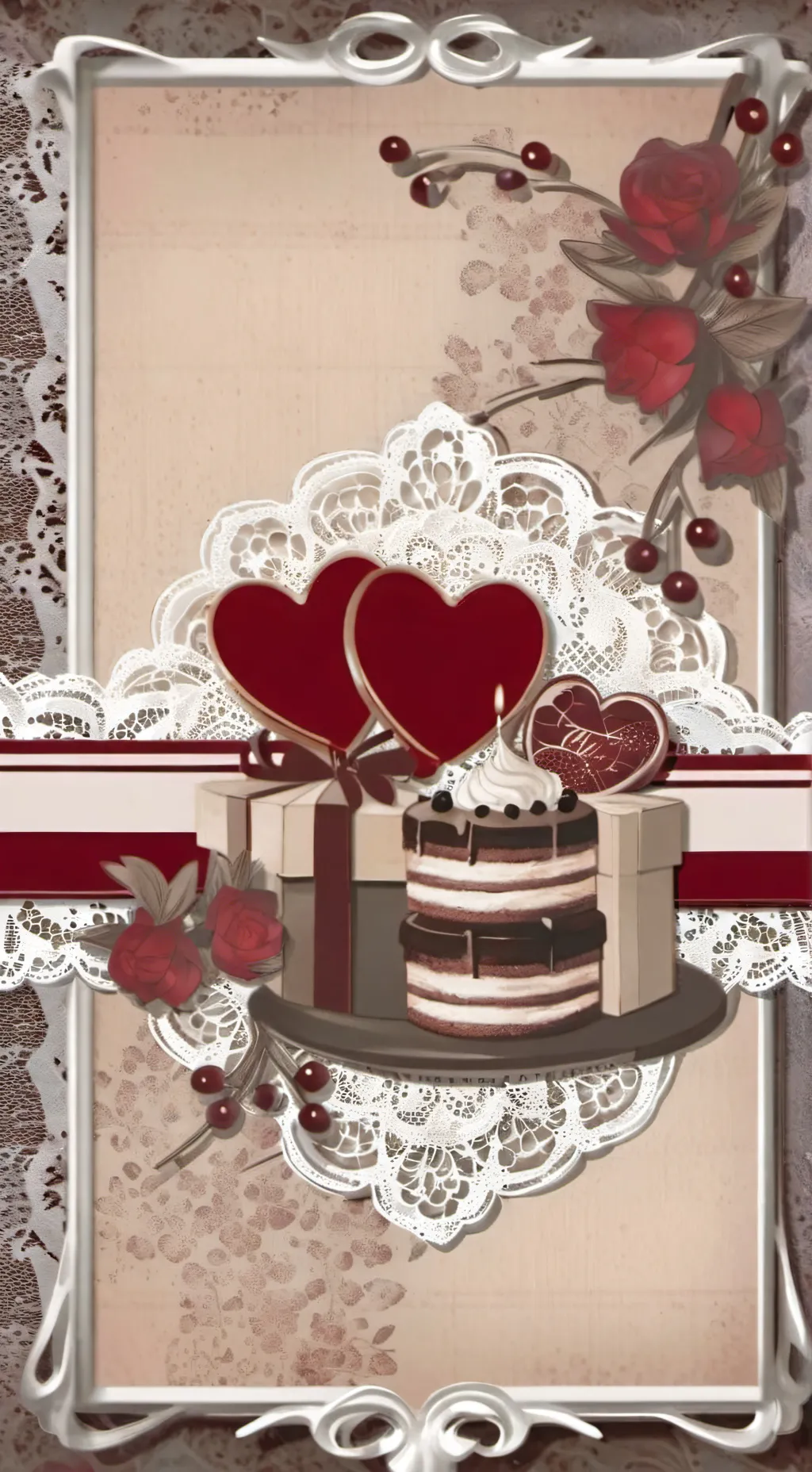 ai character: denki ⚡ background