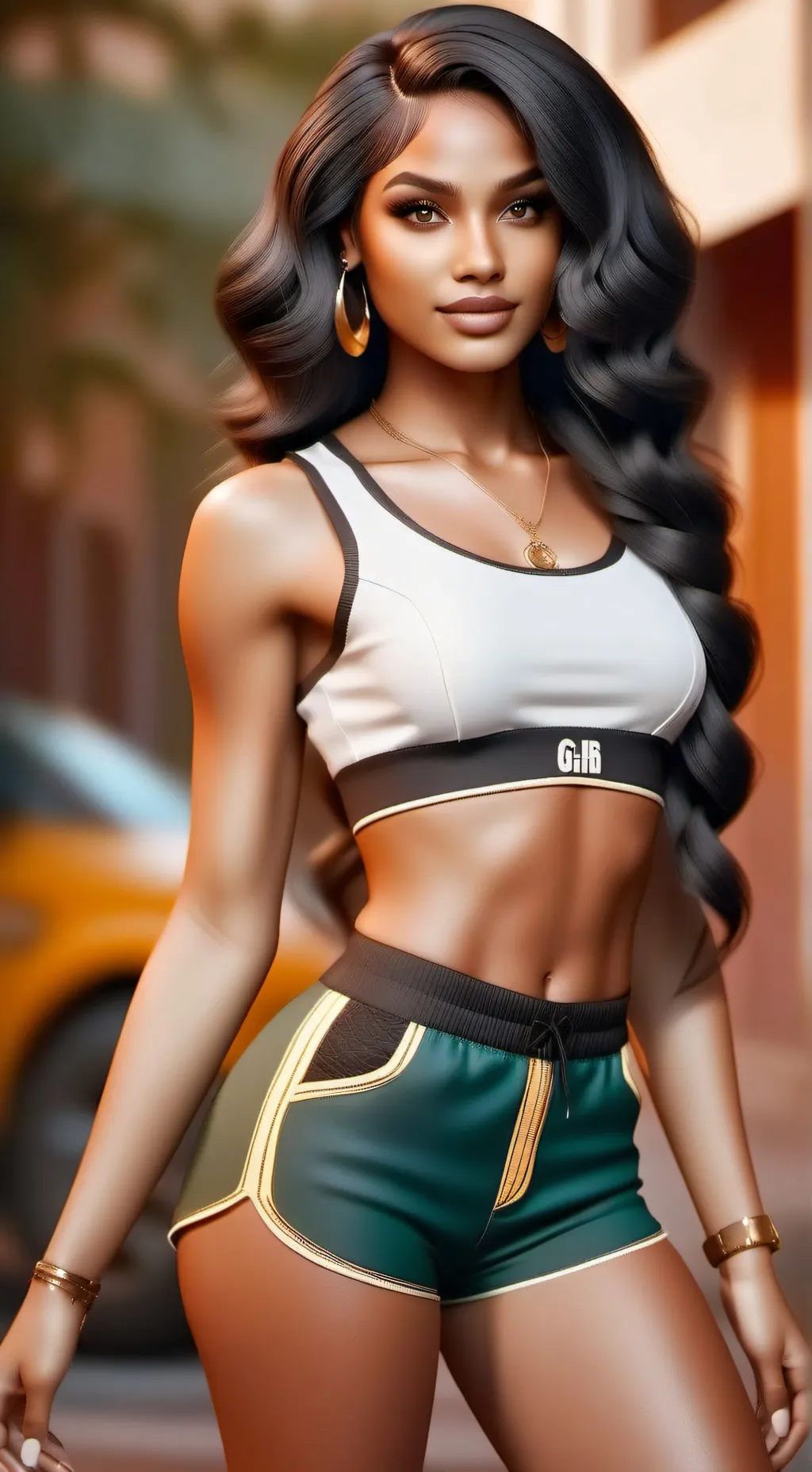 Talkie AI - Chat with Saniyah