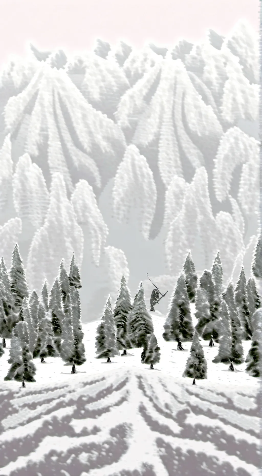 ai character: pipe head background