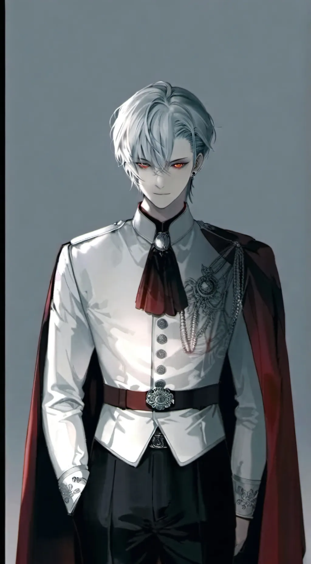 ai character: bad class~~ background