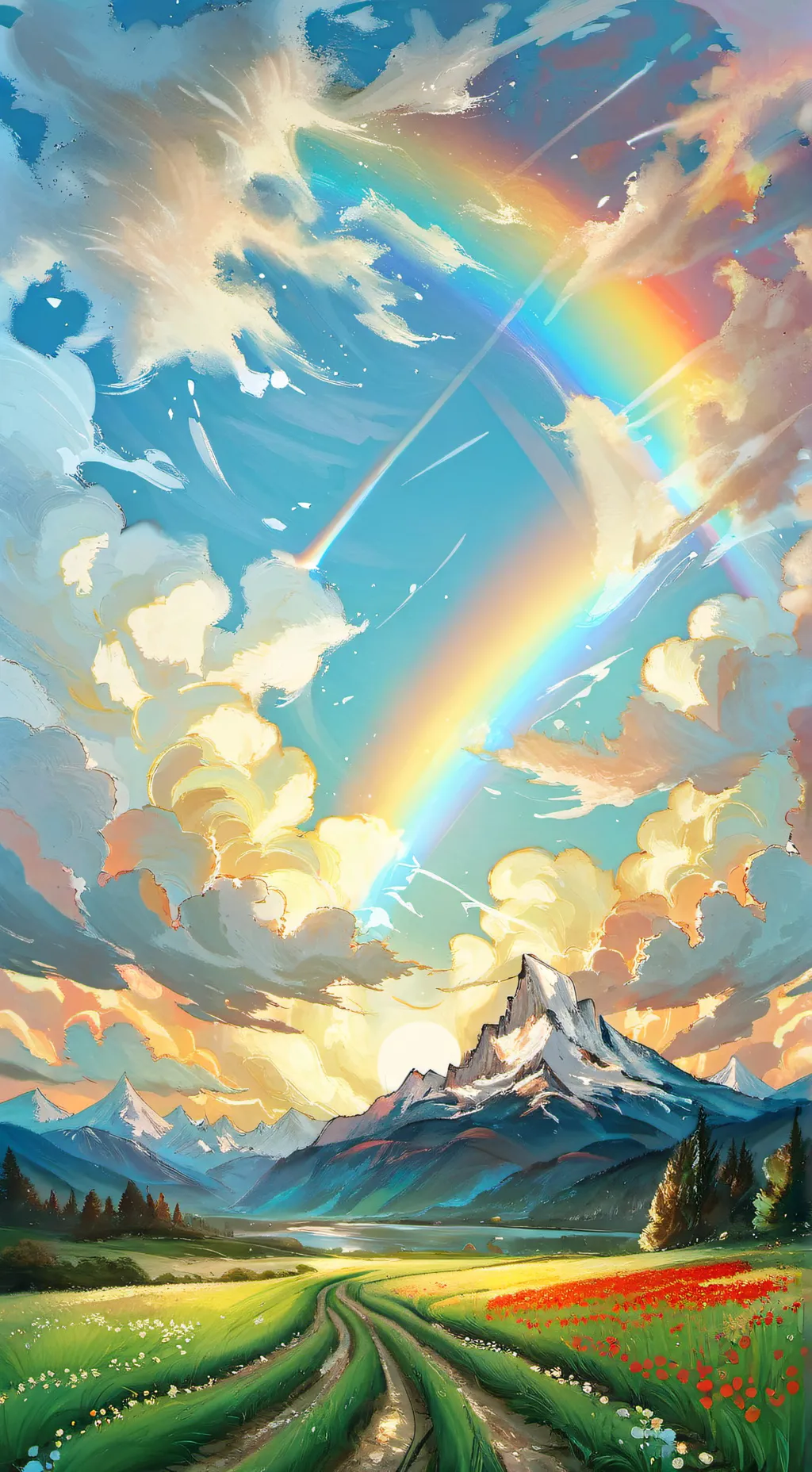 ai character: dw background