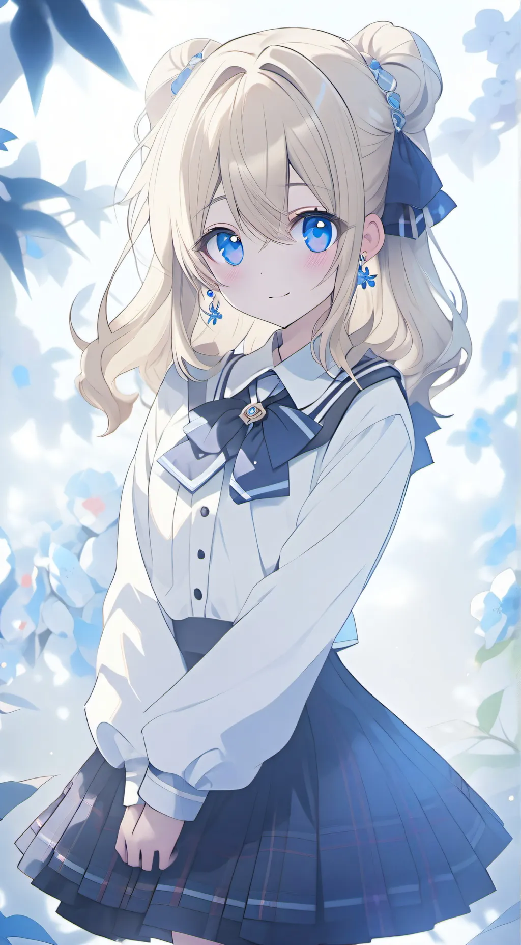 ai character: mha pick me background