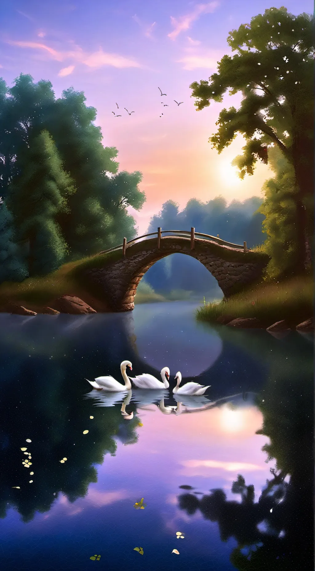 Talkie AI - Chat with DW river trip