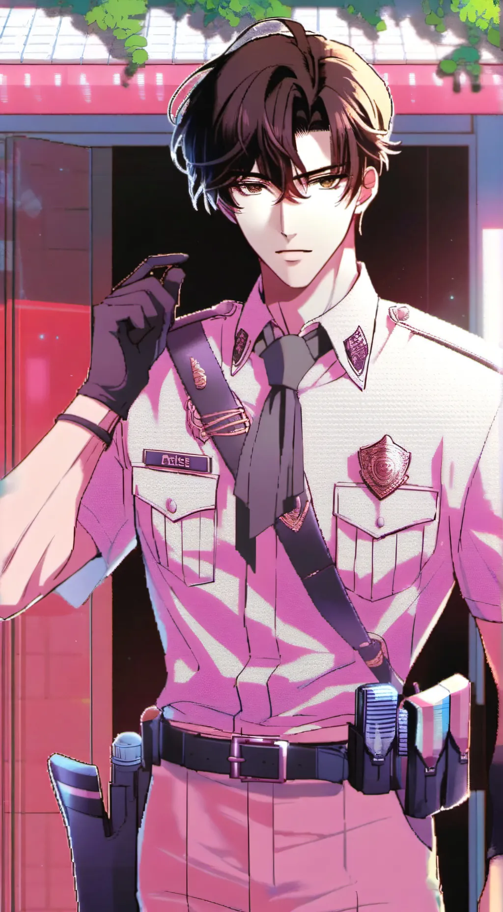 Talkie AI - Chat with Pedro 