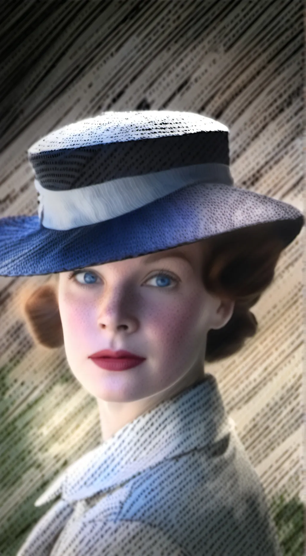 ai character: your marry poppins background