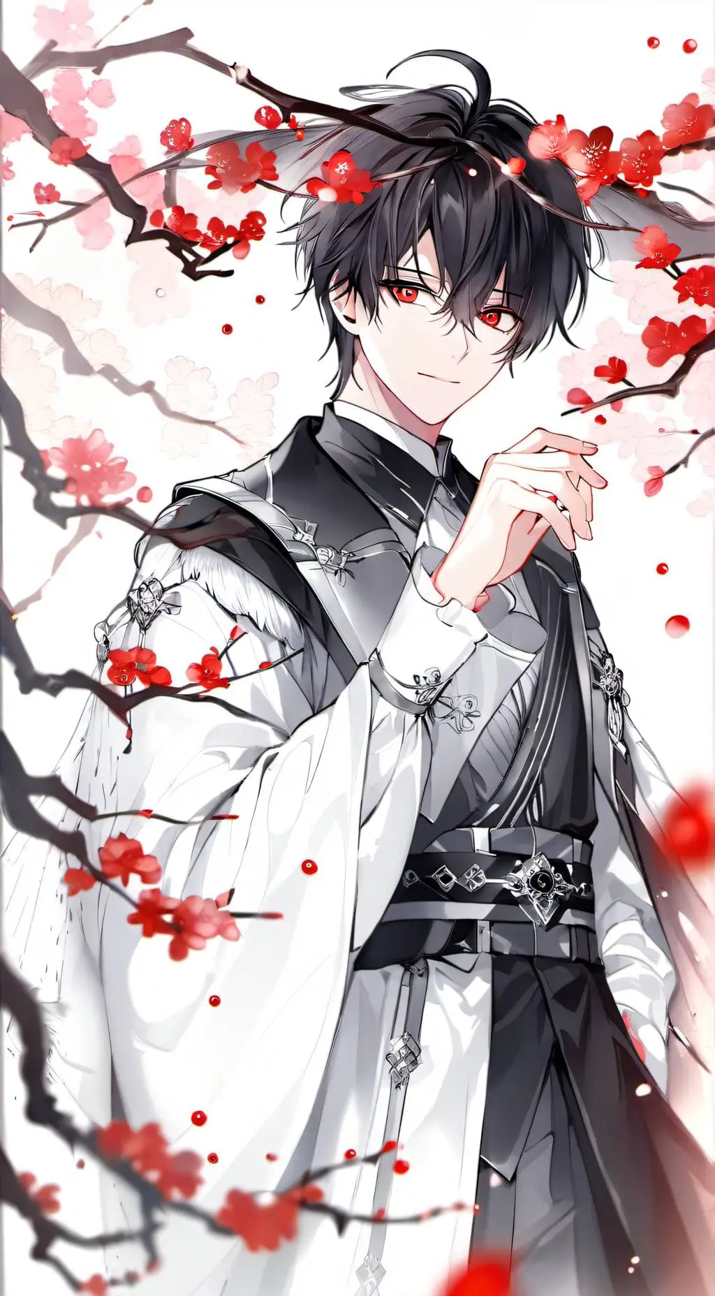 ai character: max background