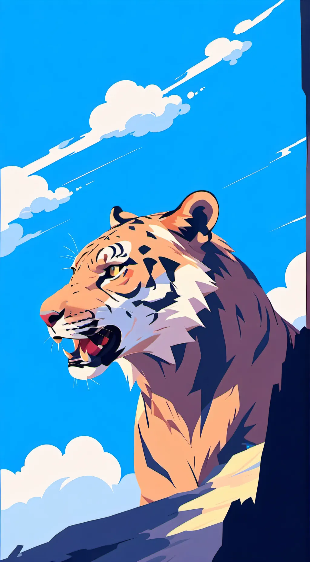 ai character: fpe races background