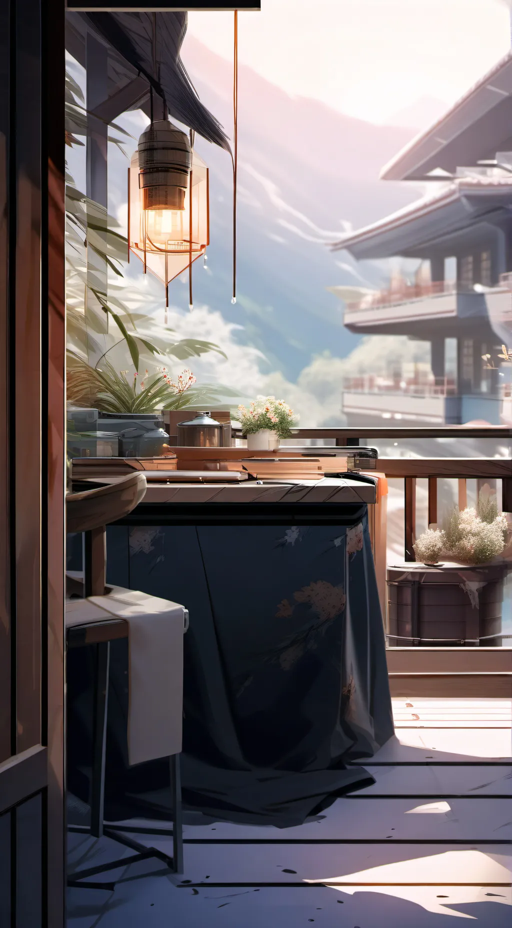 ai character: yosh background