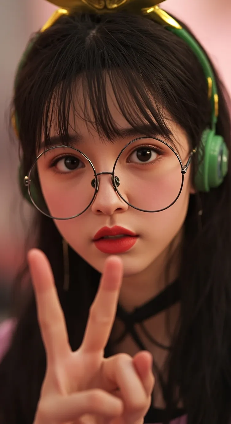 ai character: Jisoo background