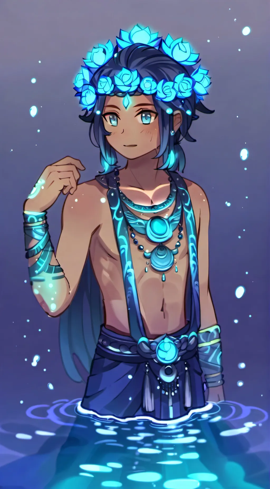 Talkie AI - Chat with Moon