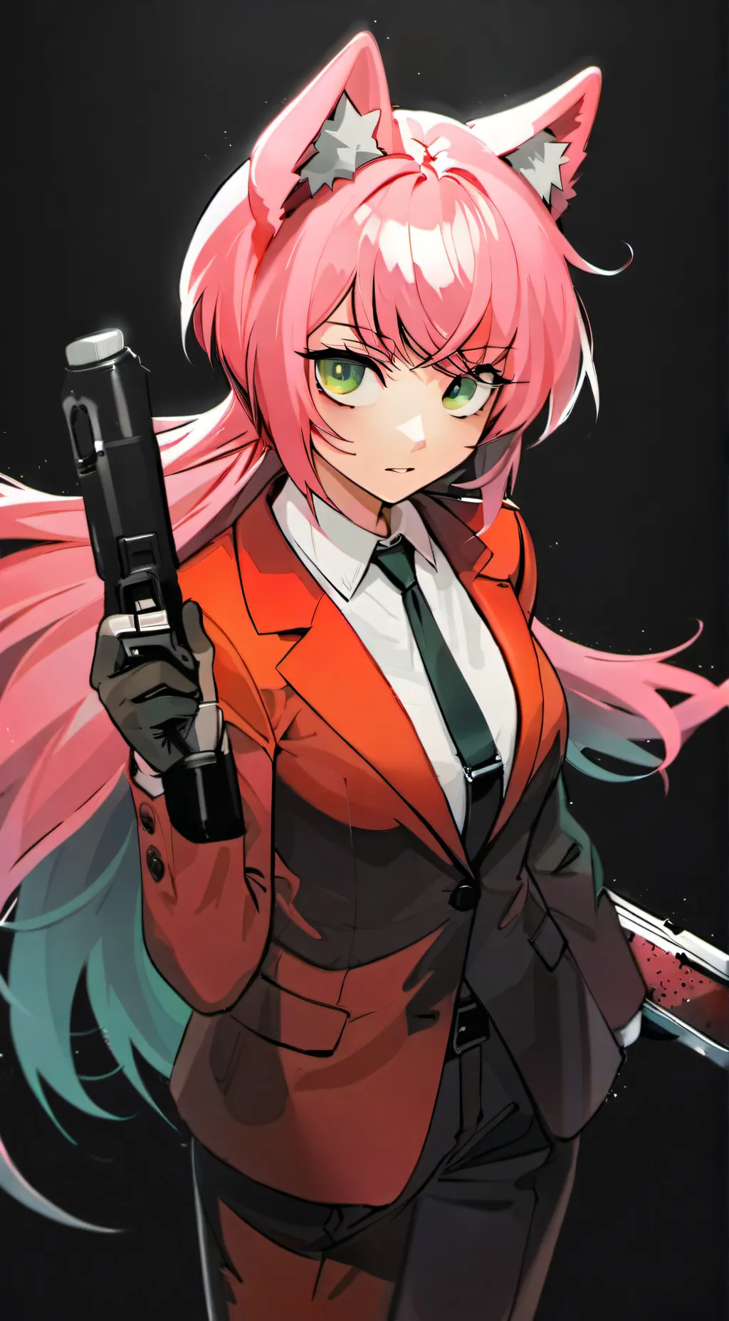 Talkie AI - Chat with Murder of Sonic>:3