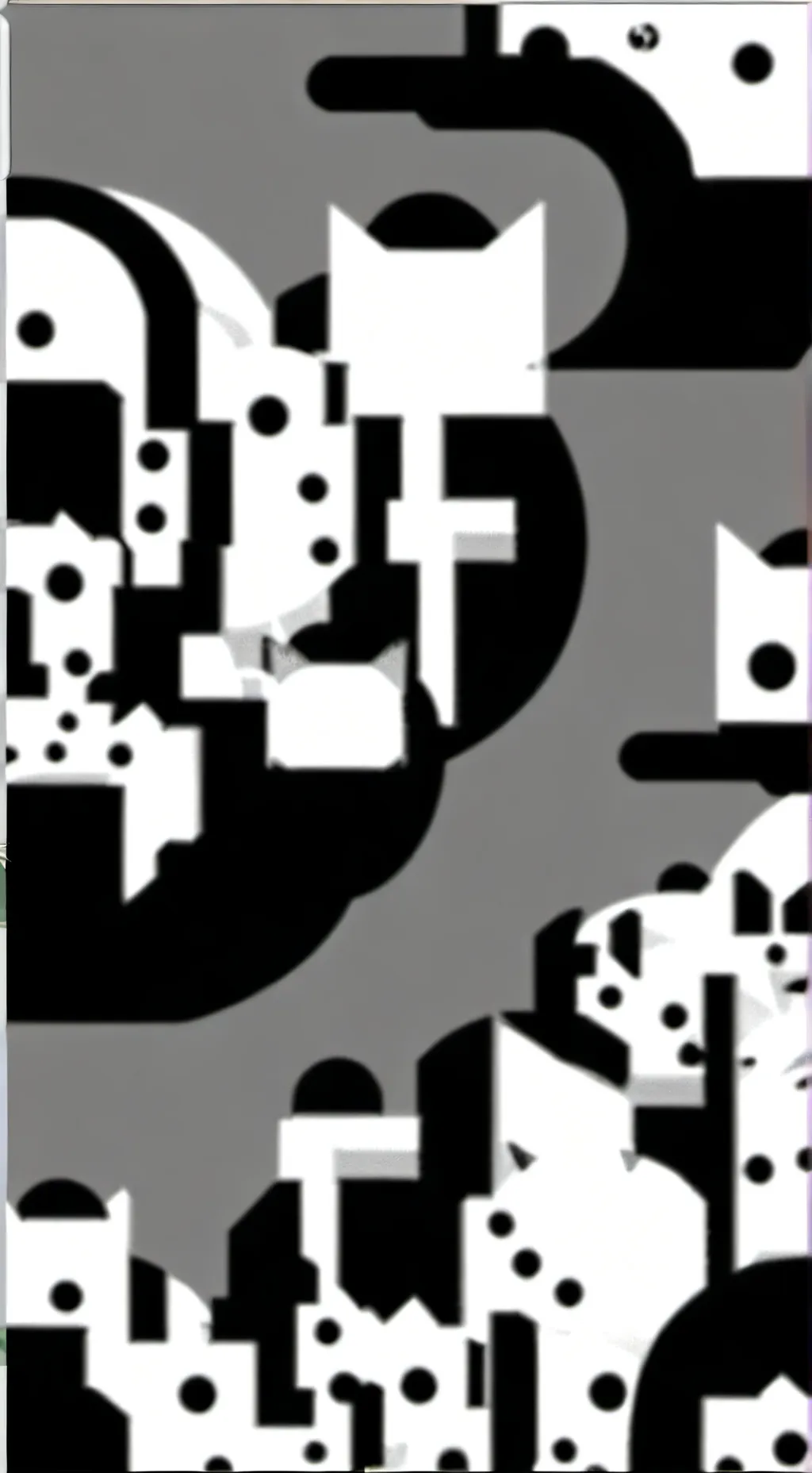 ai character: The sheep(bsd) background