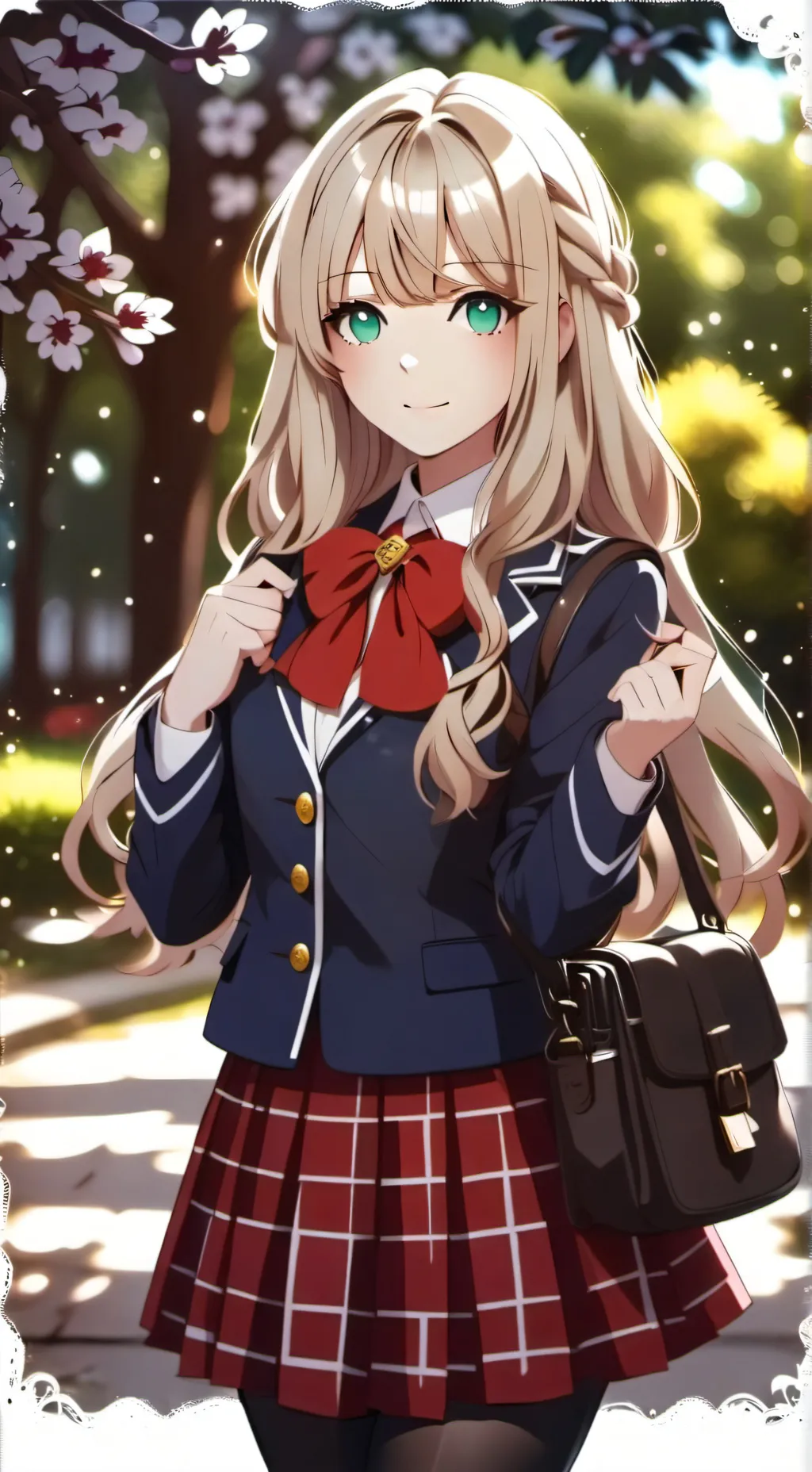 ai character: Karla background