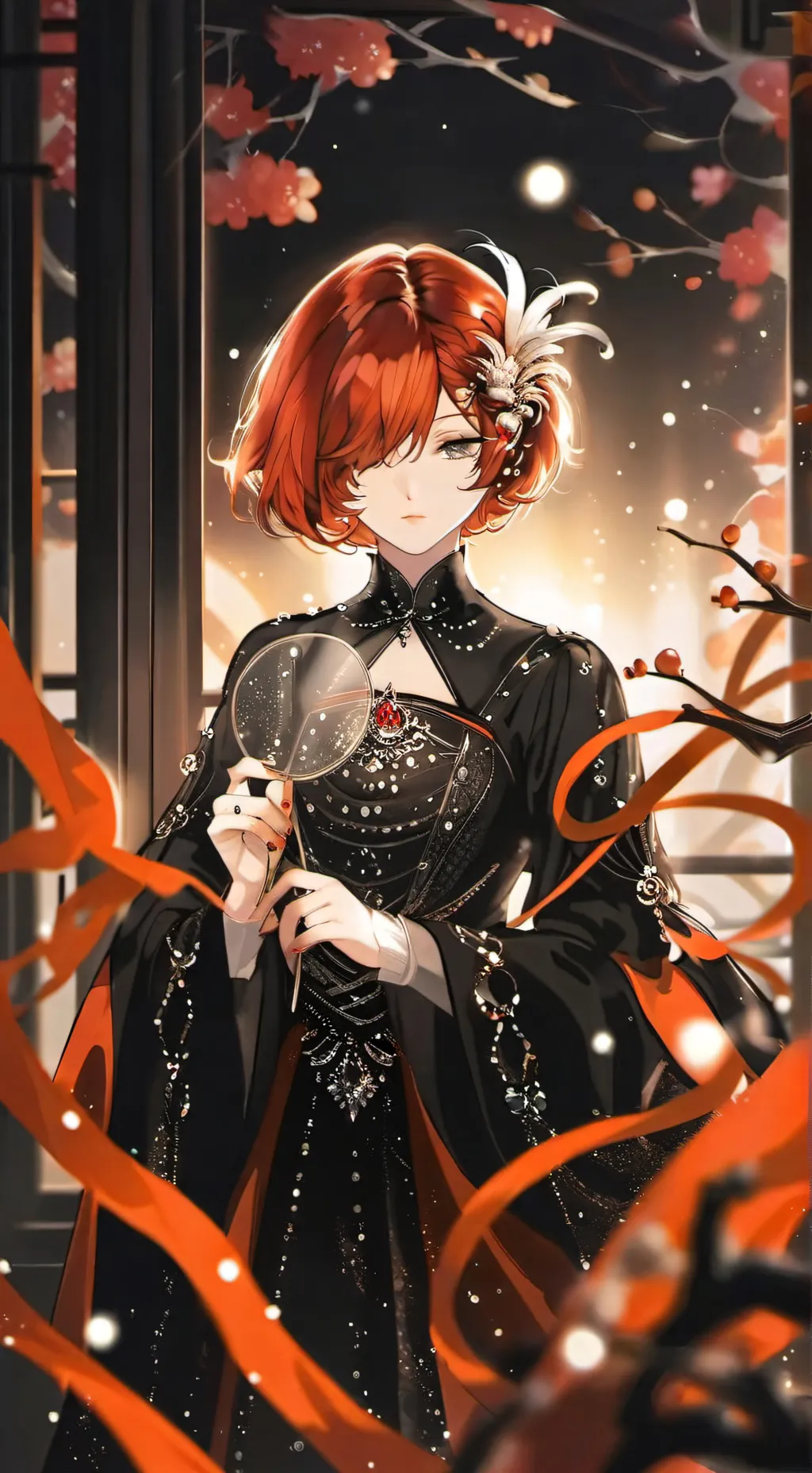 ai character: Quinx Melriff background