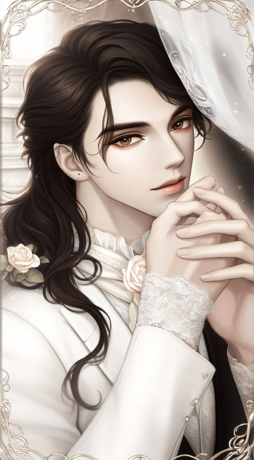 ai character: ~Xavier~ background