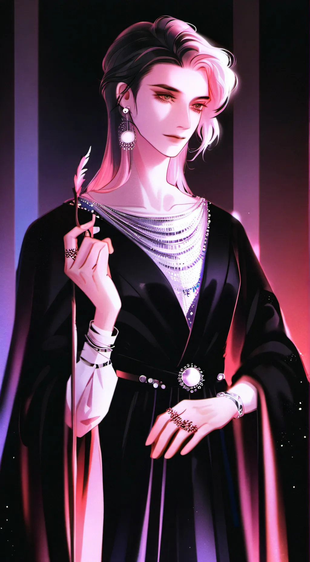 Talkie AI - Chat with Sukuna