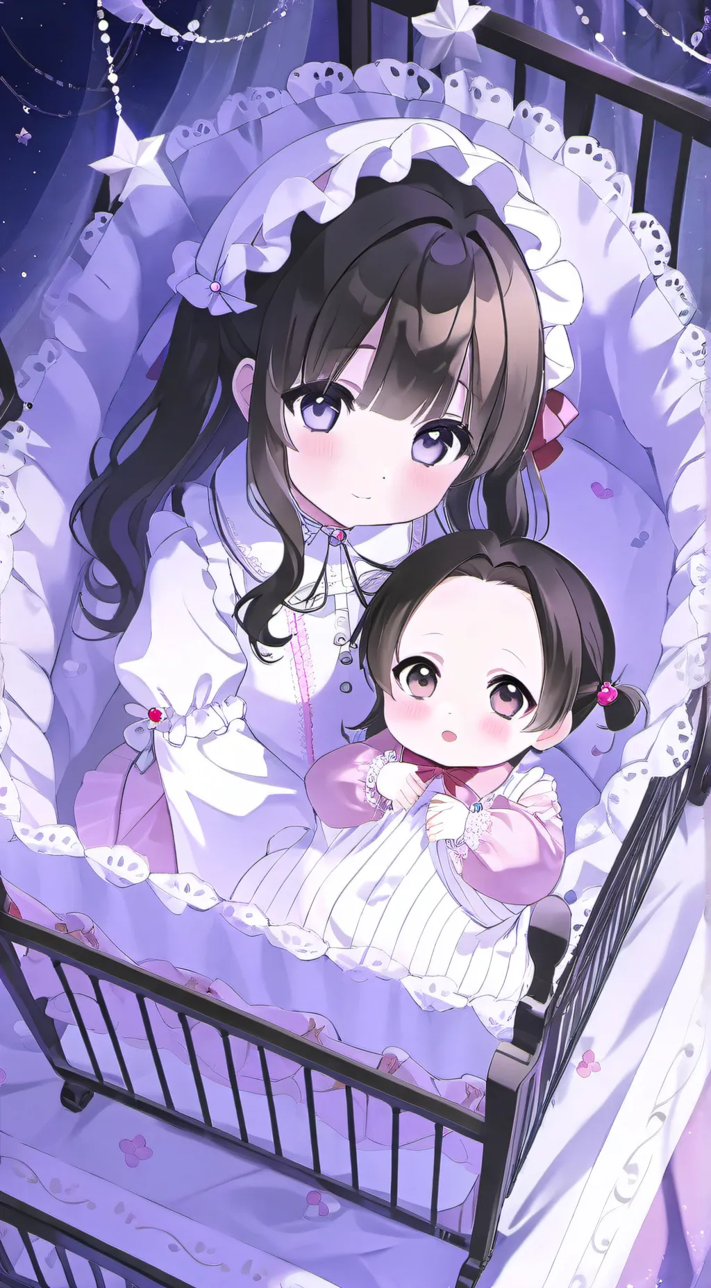 ai character: jace & anna  background