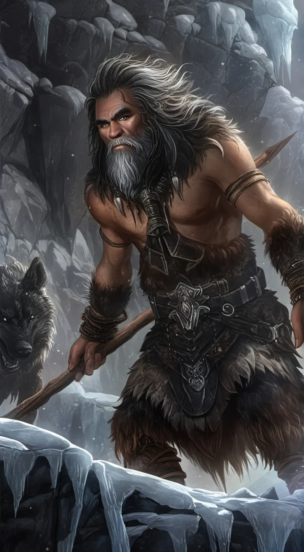 ai character: Jellic background