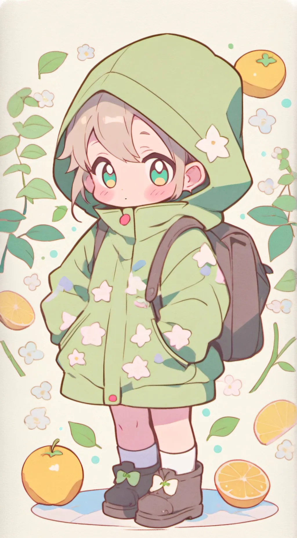 ai character: bebe background