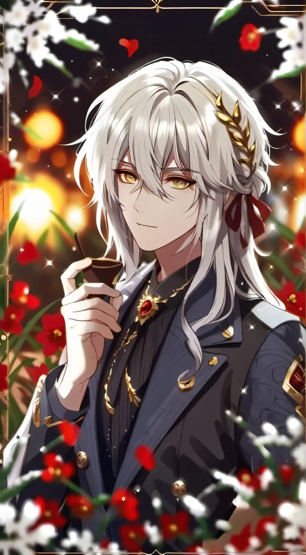 ai character: guenya zenitsu toi background