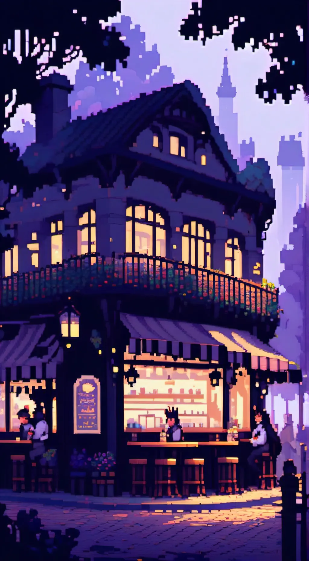 ai character: Заказчик background